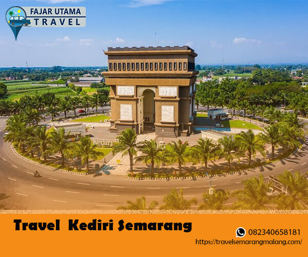 artikel-travel-kediri-semarang