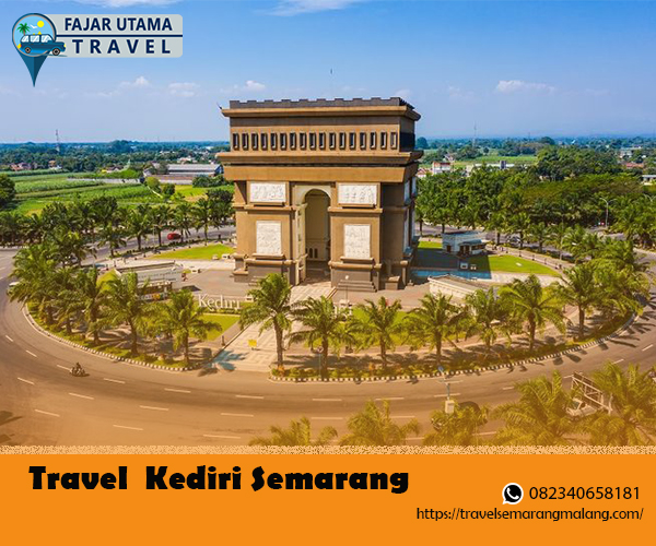 artikel-travel-kediri-semarang
