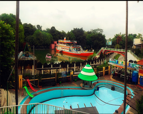travel Semarang blitar