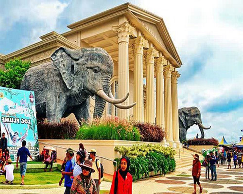 travel blitar semarang